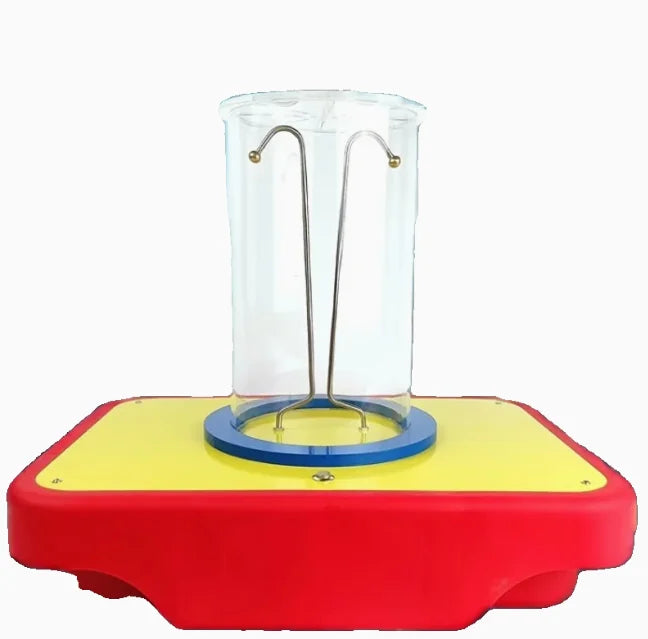 Exploration of Arc in Jacob's Ladder High Voltage Discharge Science Exhibit Science Games Interactive Games Scientific