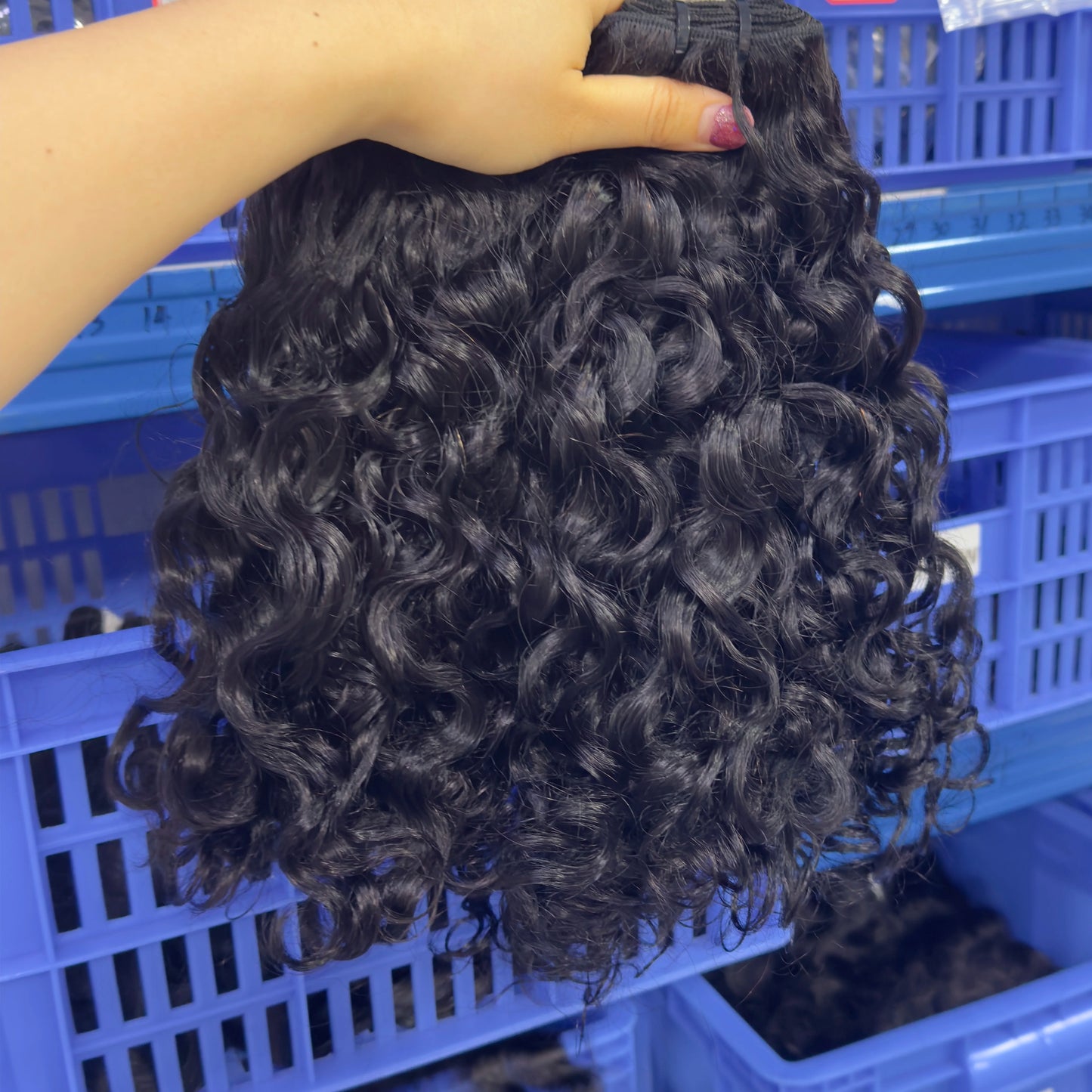 Hot Selling Natural Human Remy Virgin Unprocessed Hair Cuticle Aligned Raw Human Hair Extensions