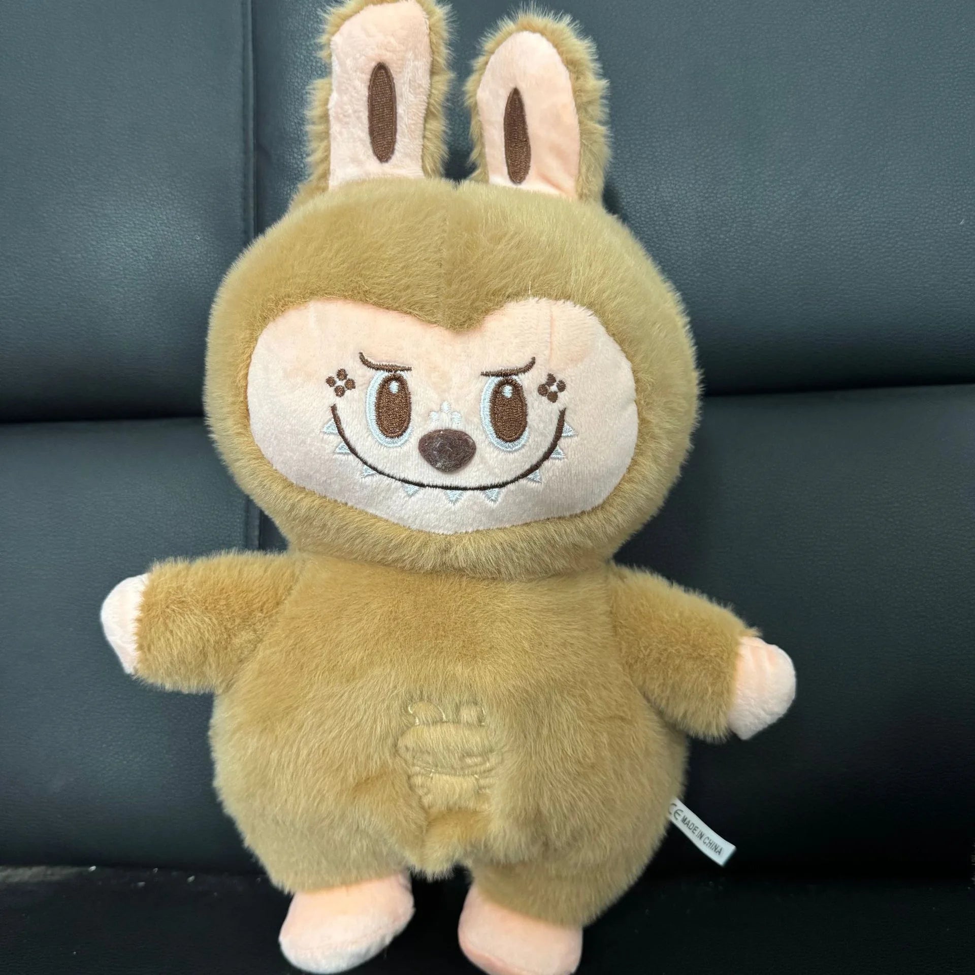 Cross-Border Comfort Plush Toy  Sleep Otter Bear Ears with Breathing Function PP Cotton Filling for Stress Relief & Weddings