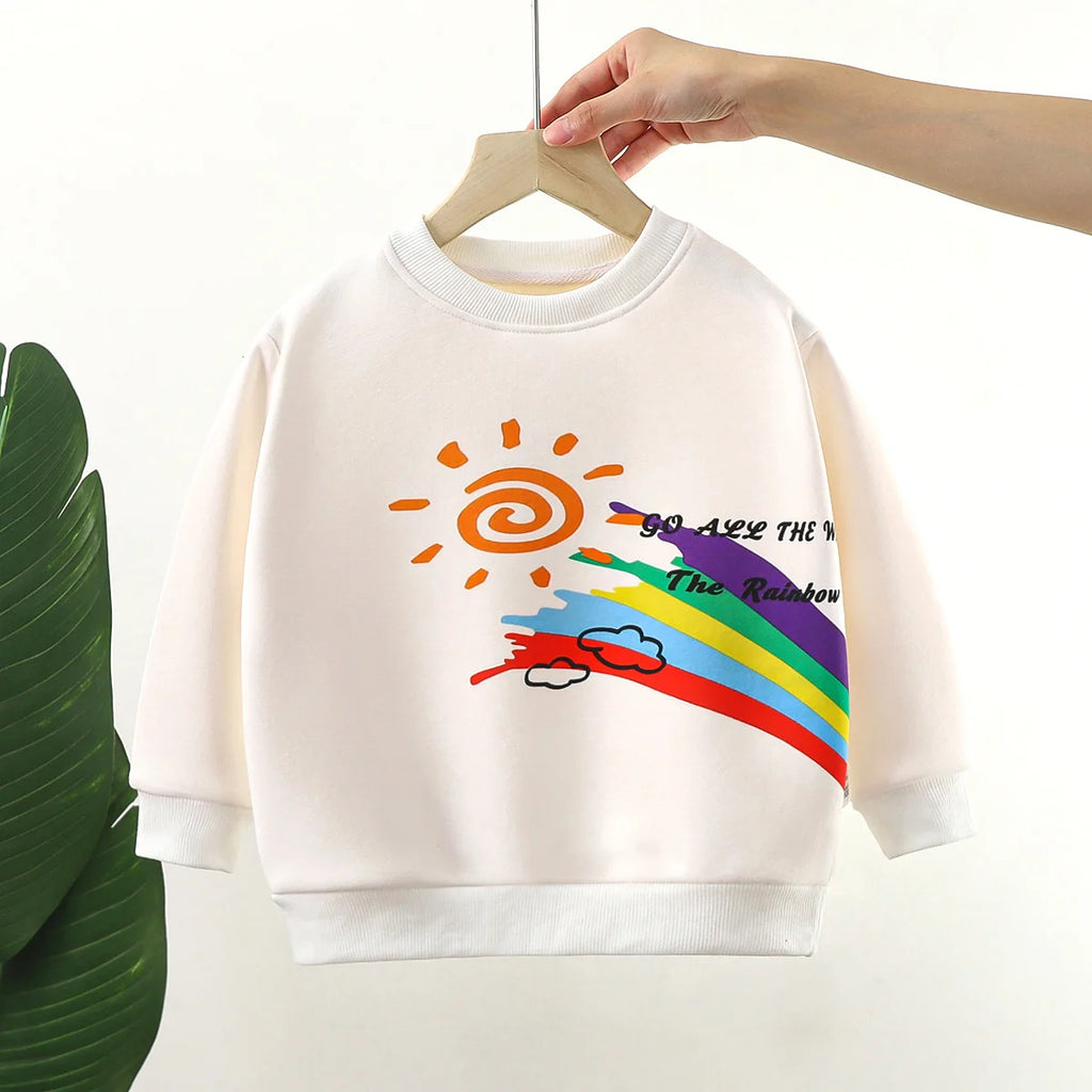 Cheap Price Sweatshirts for Boys Cotton Fleece