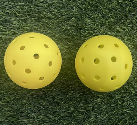 Bosket Factory Price Franklin X40 Pickleball Durable USAPA Approved 40 Hole Tournament Outdoor Fast Pickle Ball Competition Ball