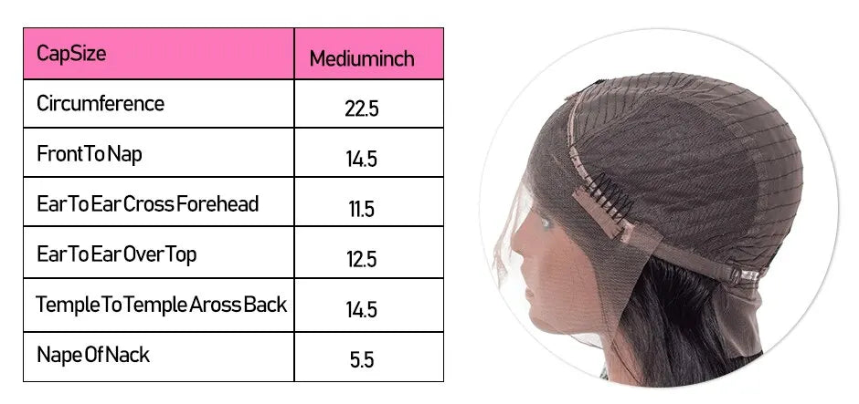 ISEE HAIR 250 Density Human Hair Wig Bone Straight Lace Front For Women Malaysian Straight 13x4 Lace Front Wigs Straight Wigs