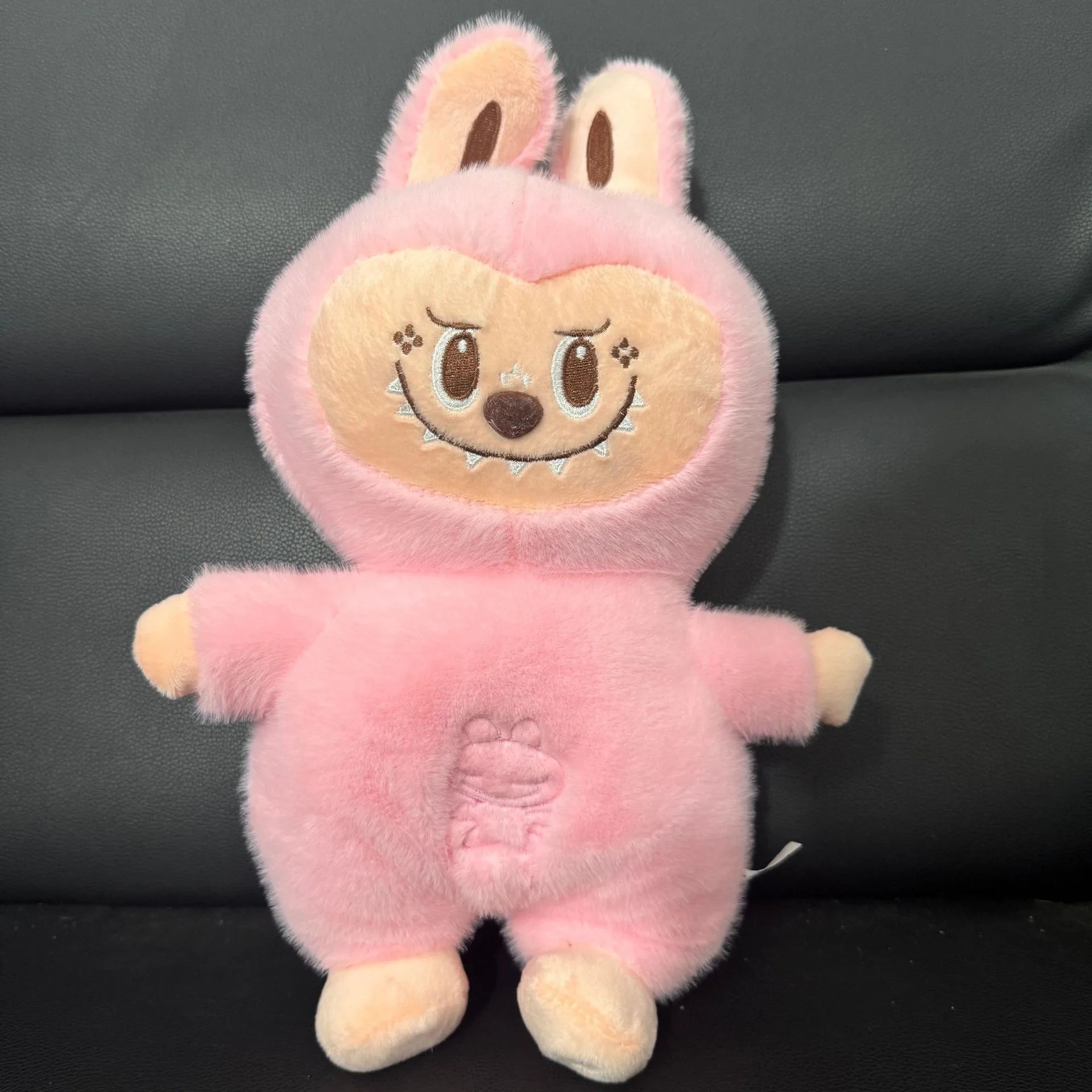 Cross-Border Comfort Plush Toy  Sleep Otter Bear Ears with Breathing Function PP Cotton Filling for Stress Relief & Weddings