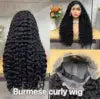 13X4 Human Hair  Lace Frontal 4*4 Closure Wig Wholesale Virgin Raw Vietnamese Human Hair Wig Glueless Straight Wig