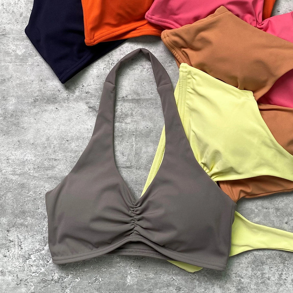 JY 2023 New Ropa Deportiva Vetements De Sport Femme Sports Halter V-neck Bra High Waist V-cut Leggings Pants 2 Pcs Yoga Sets Fit