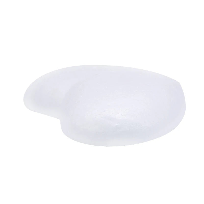 Polystyrene Styrofoam Foam Ball Rose Bear White Heart Craft For DIY Home Party Decoration Wedding Birthday Christmas Party Gift