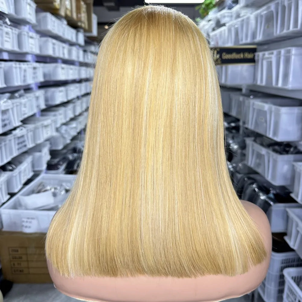 GL Luxury Wigs Bouncy Spring Curly Raw Vietnamese Hair 3D Loose 13x6 Hd Human Hair Lace Front Wig Raw Indian Hair Frontal Wigs