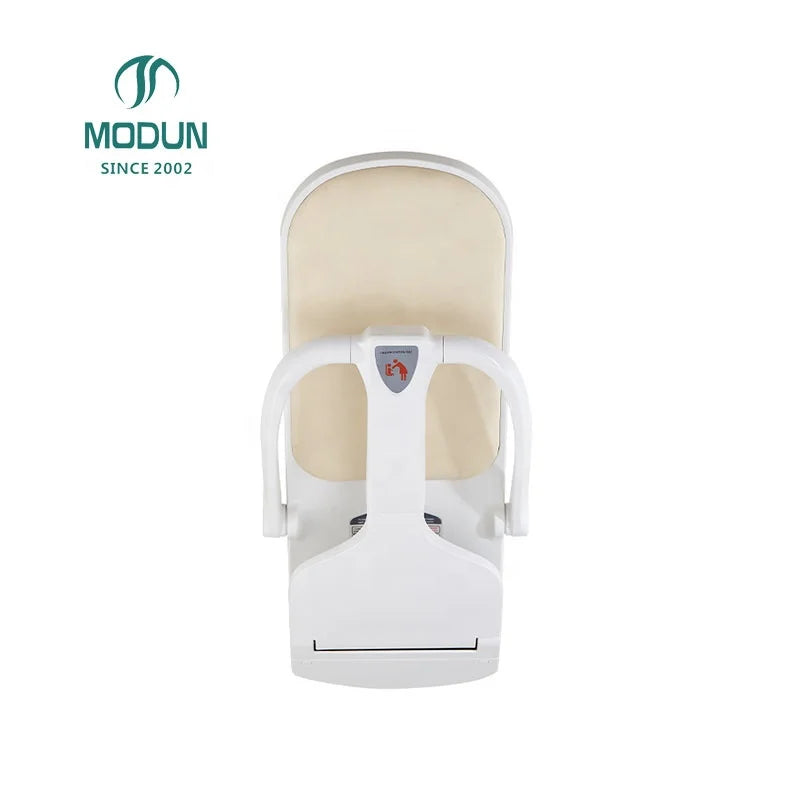 Baby Changing Station, Baby Care Seat, Infant Room Wall Mounted Folding Toilet Baby Seats