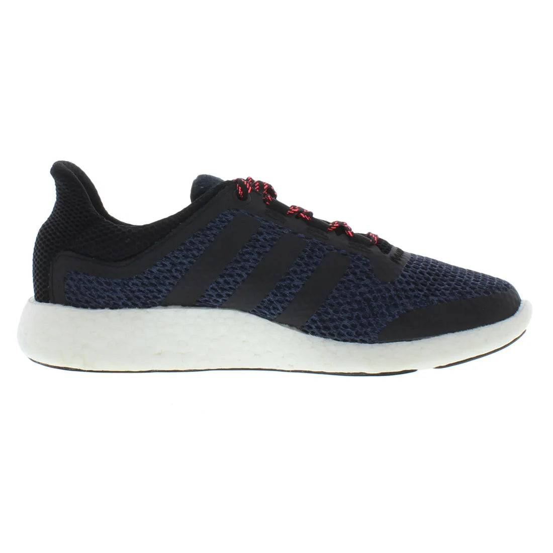 For Pureboost Chill Women's Running Shoes Black/Blue Color | 100% Authentic Made in Vietnam Model MSS-S79266