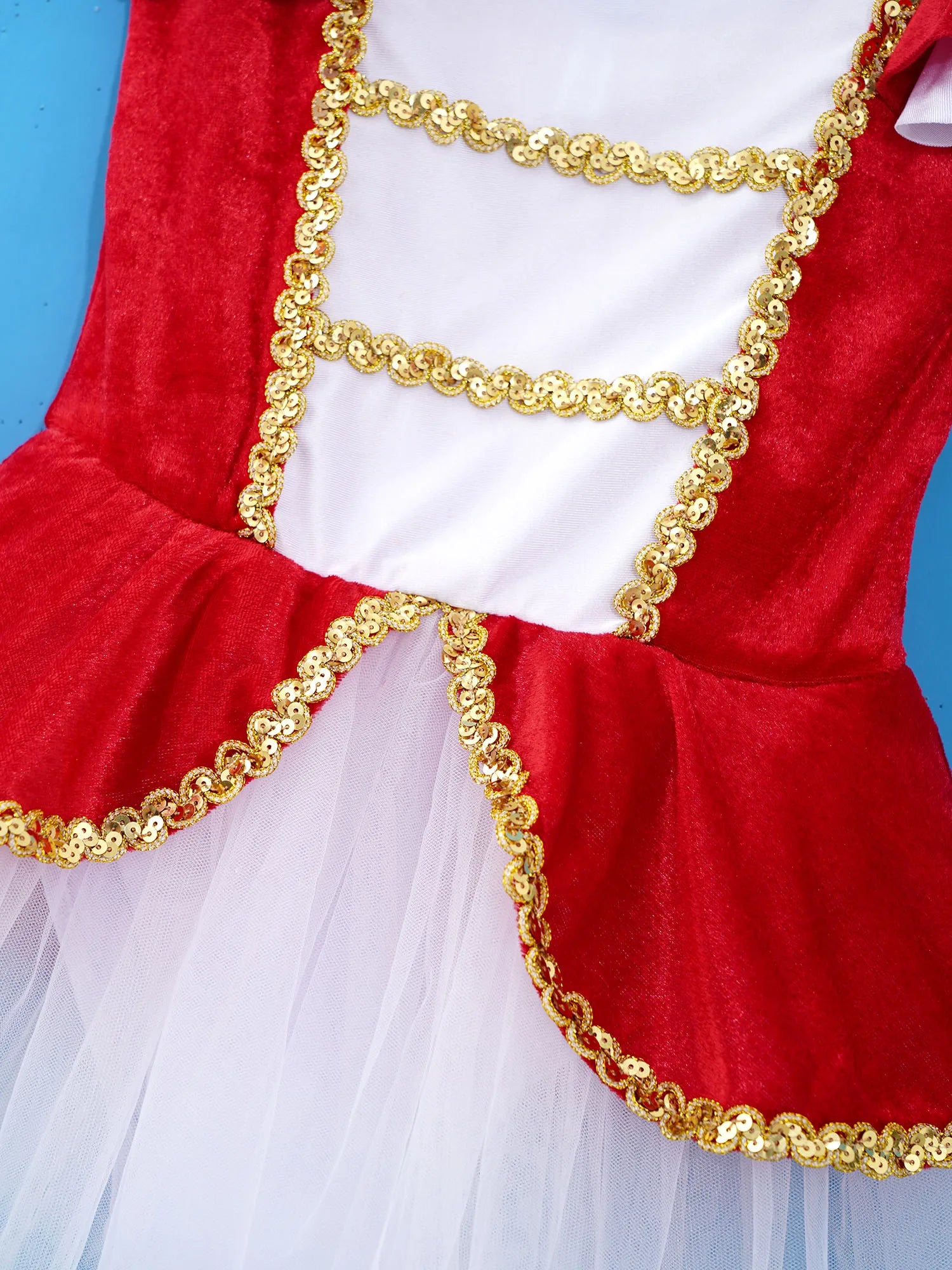 Kids Girls Children Dancer Ballet Dance Dress Gymnastic Leotard Tutu Princess Dress for Stage Performance Clothes Christmas Gift