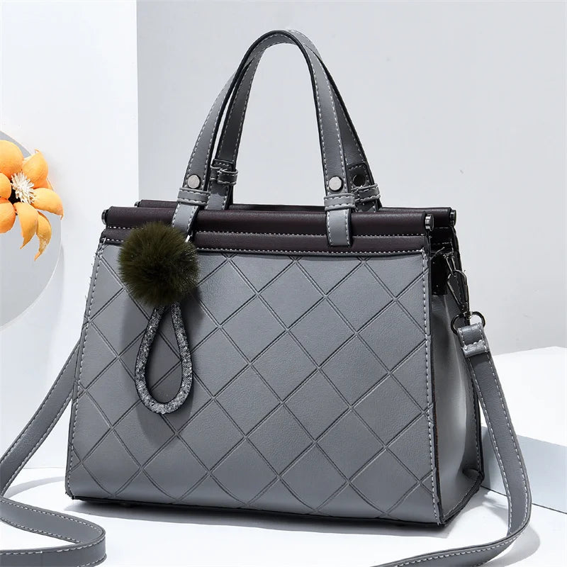 New Black Handbag Metal Handbag Tags Cheap Price Hand Bags Handbags