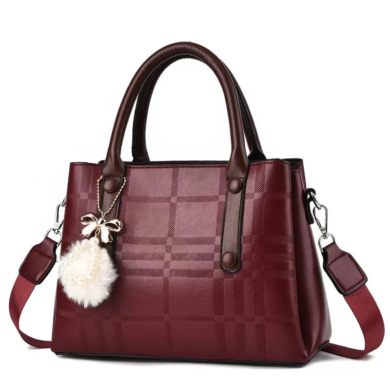 2023 High Quality Casual Tote Handbags for Young Ladies Wholesale Female Bags