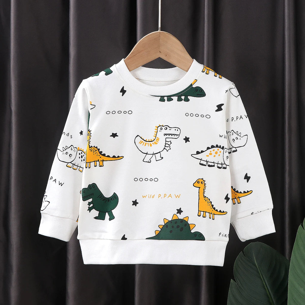 Cheap Price Sweatshirts for Boys Cotton Fleece