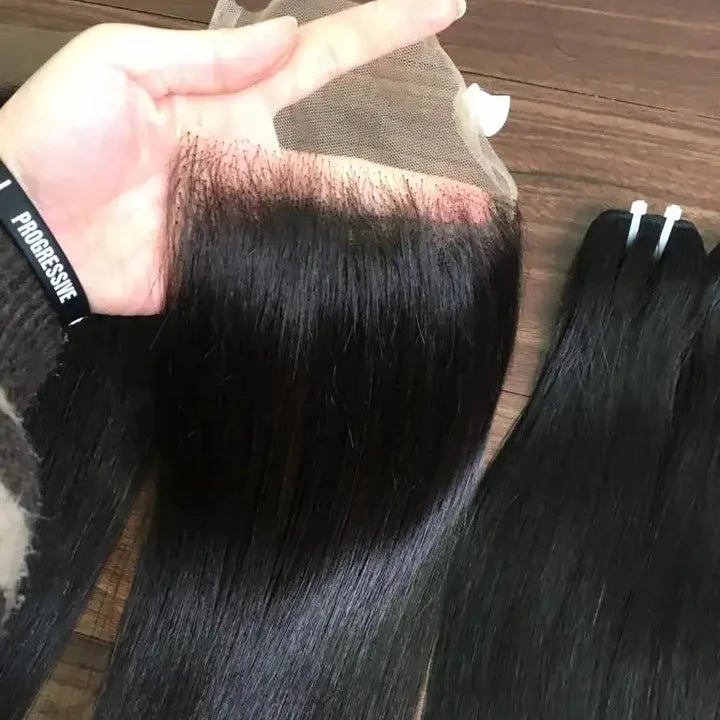 New Arrive Deep Water Curly Raw Vietnamese Human Hair Bundles 10A 12A Virgin Bundles Human Hair 100% 13*4 Lace Frontal