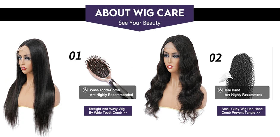 ISEE HAIR 250 Density Human Hair Wig Bone Straight Lace Front For Women Malaysian Straight 13x4 Lace Front Wigs Straight Wigs