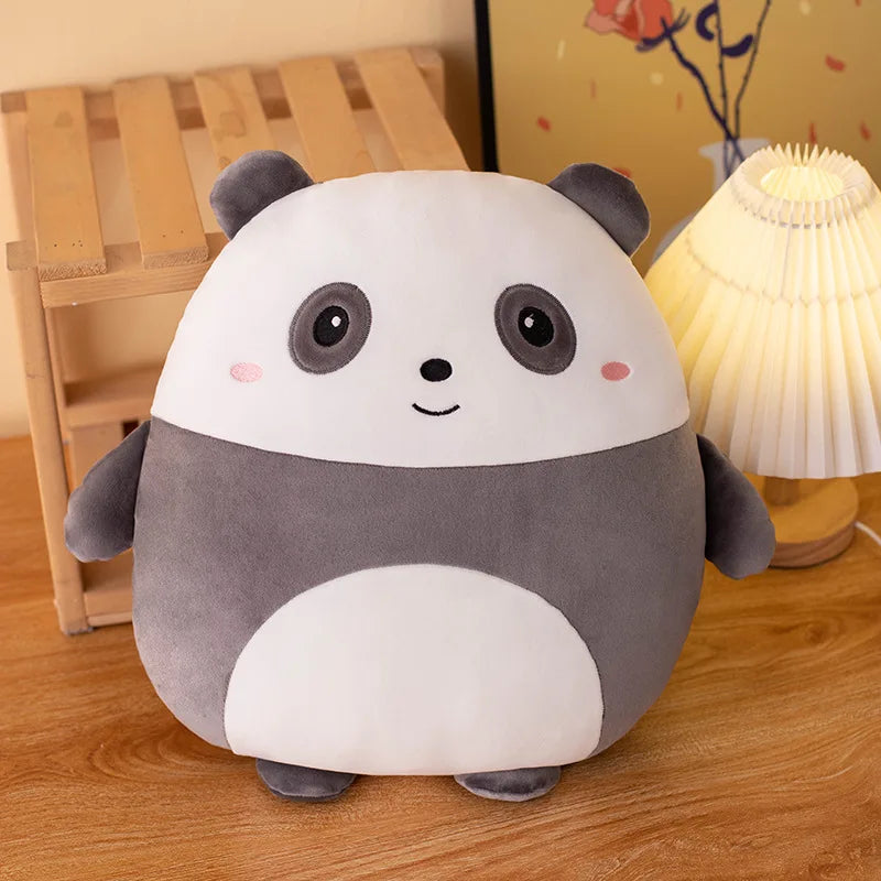 Hot Selling Custom Squish Plush Toy Cute Cartoon Squish Toys Plush Anime Soft Pillow Stuffed Squish Soft Toy