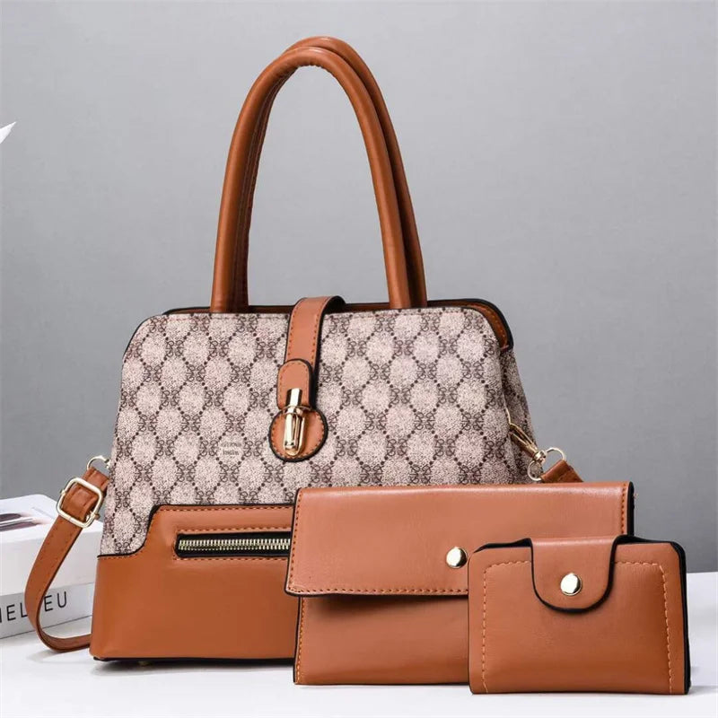 New Green Handbag Handbag Women New Classy Bags 2023 Handbags