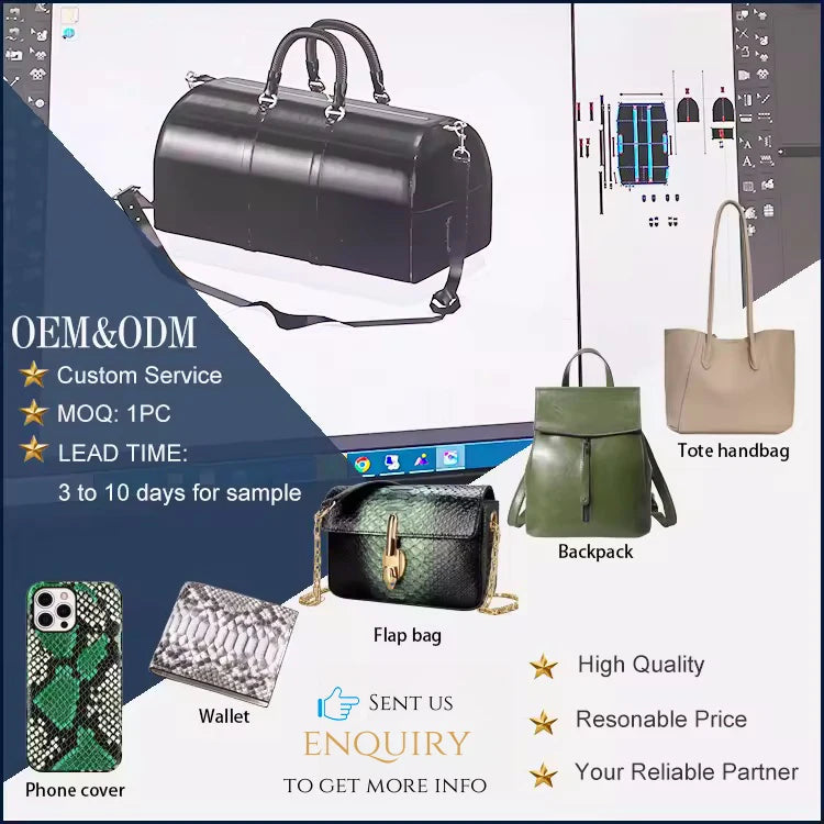 2024 Designer Classic Genuine Alligator Crocodile Leather Woman Handbags Famous Brands Crossbody Tote Hand Bags for Women
