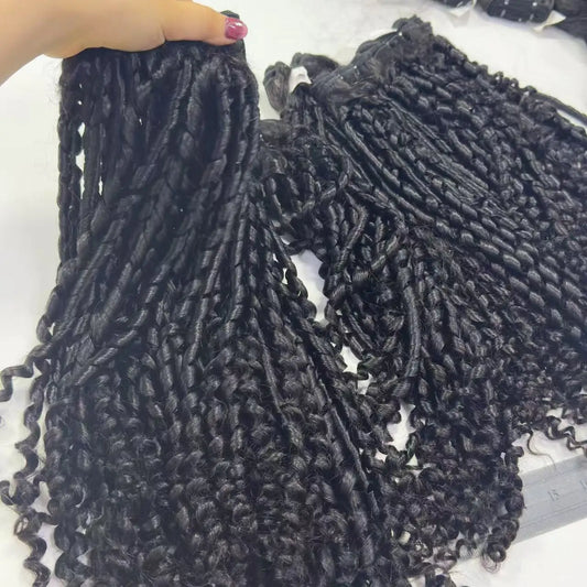 Burmese Kinky Curly Hair Bundles Human Natural Wave Straight Raw Indian Hair Bundles Body Deep Wavy Raw Hair Extension
