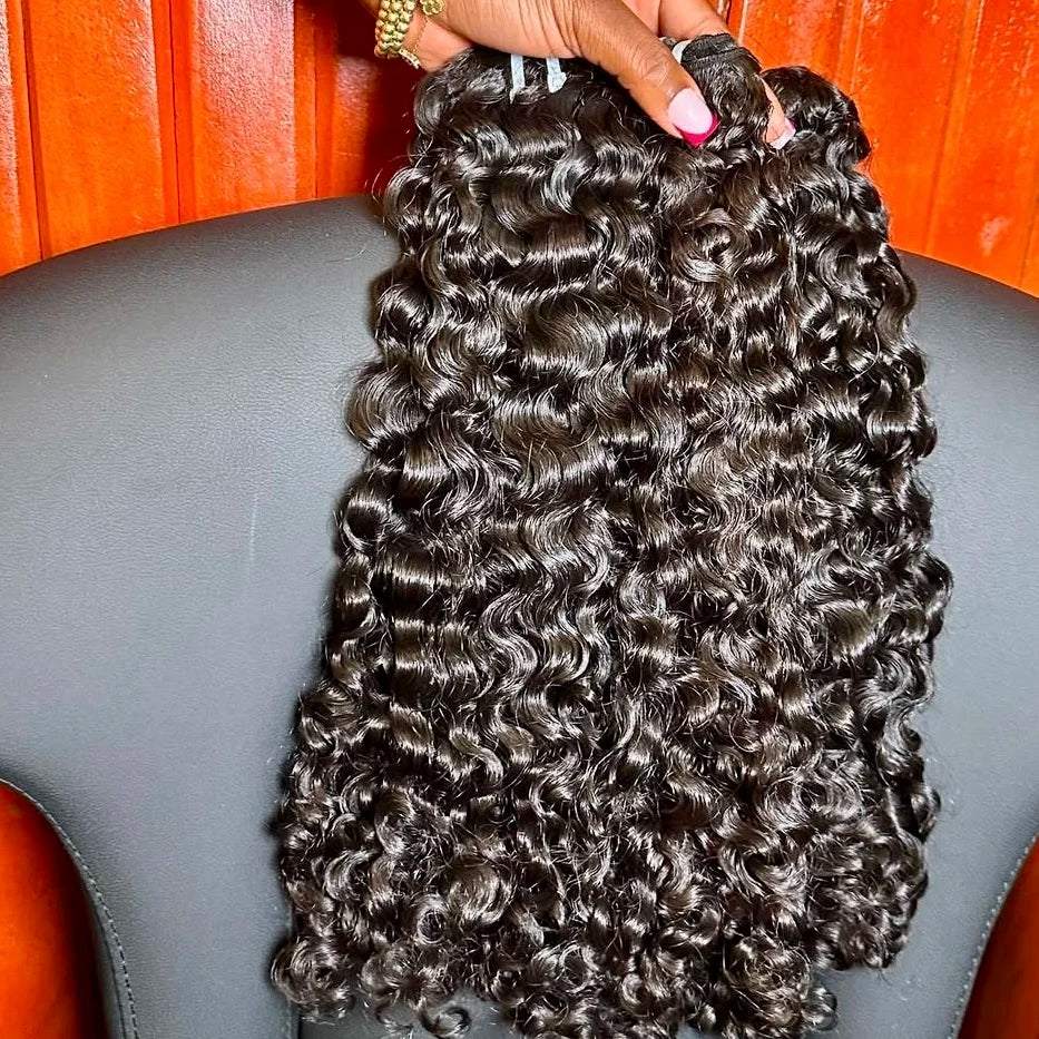 US Delivery Wholesale Burmese Raw Kinky Curly Hair Bundles Unprocessed Raw Virgin Vietnamese Human Hair Bundles Burmese Curl