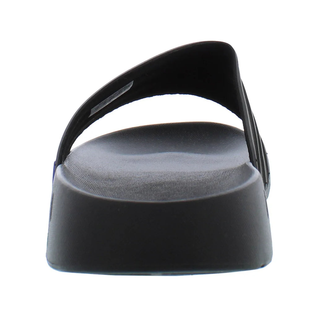 For Racer Tr Unisex Slides Black/Black/Sonic Ink Vietnam Model MSS-G58170 | 100% Authentic