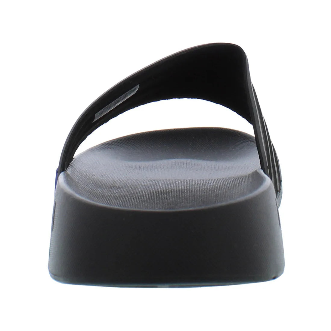 For Racer Tr Unisex Slides Black/Black/Sonic Ink Vietnam Model MSS-G58170 | 100% Authentic