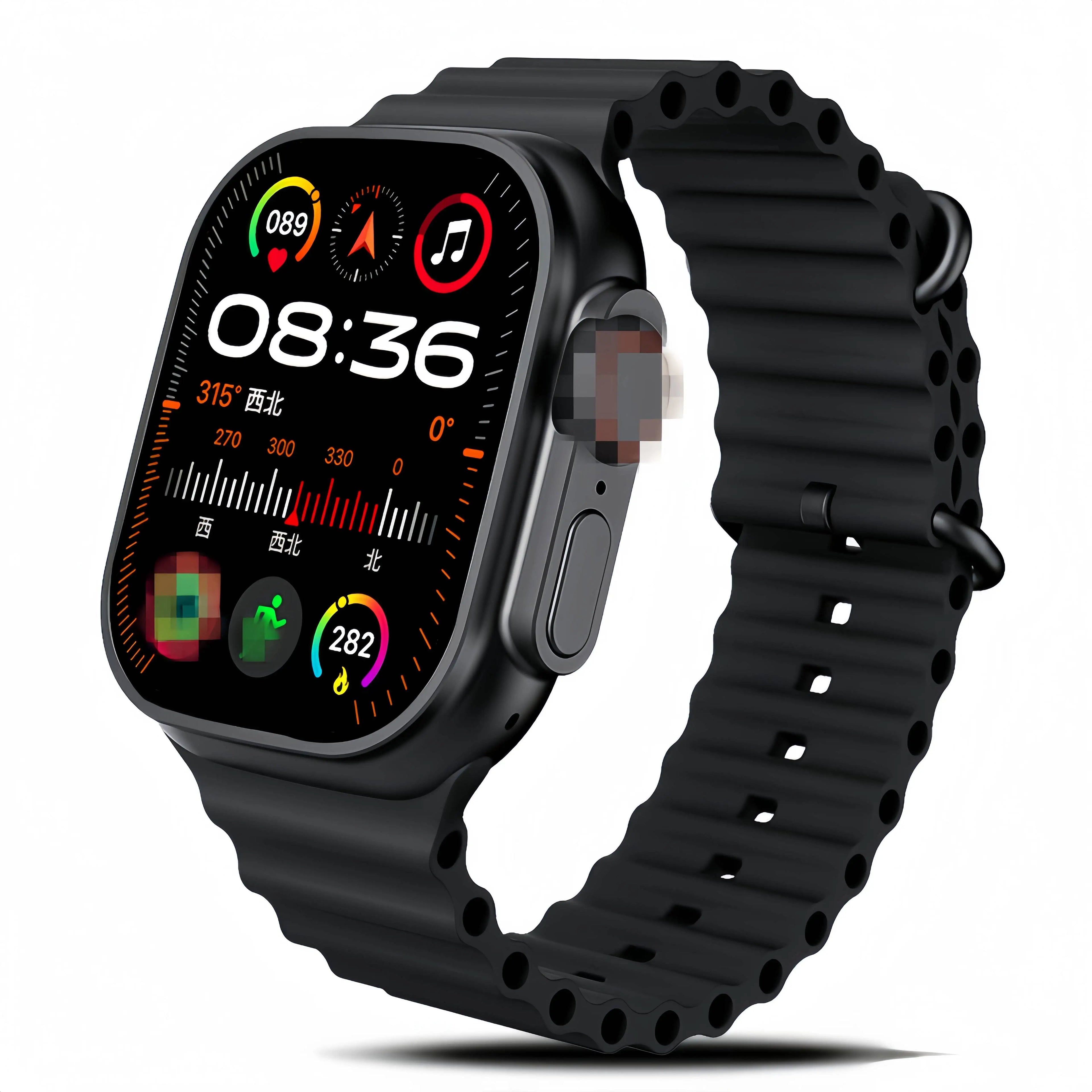 USA Ultra 2 3 Trending Waterproof Electronics Sport Smartwatch With Sleep Monitoring Fitness Health Tracker