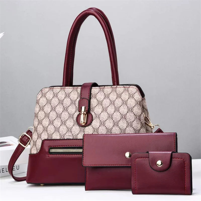 New Green Handbag Handbag Women New Classy Bags 2023 Handbags