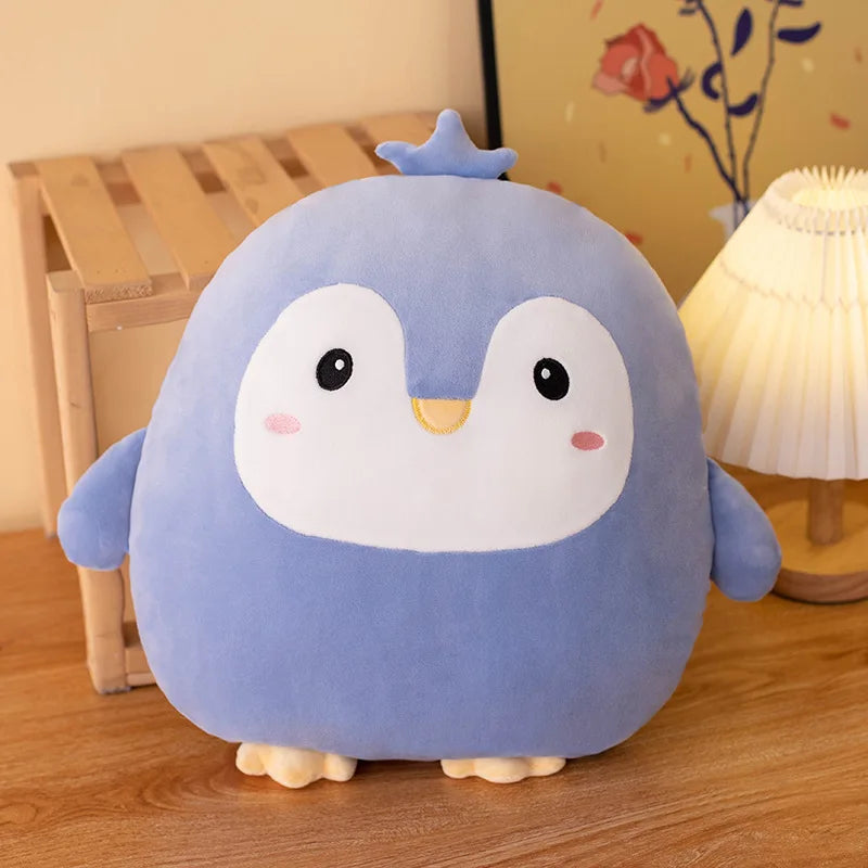 Hot Selling Custom Squish Plush Toy Cute Cartoon Squish Toys Plush Anime Soft Pillow Stuffed Squish Soft Toy