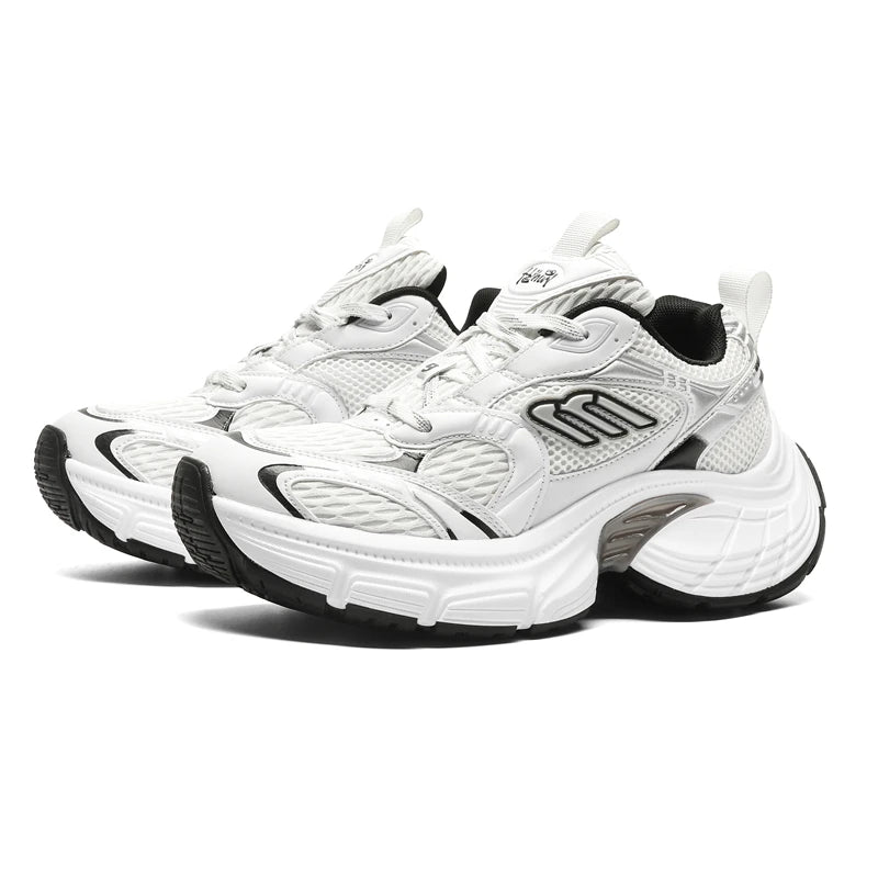 Greatslides Custom Sneakers Comfortable,Ladies Fashion Sneakers,Sporty Custom Logo Sneakers for Women Walking Shoes