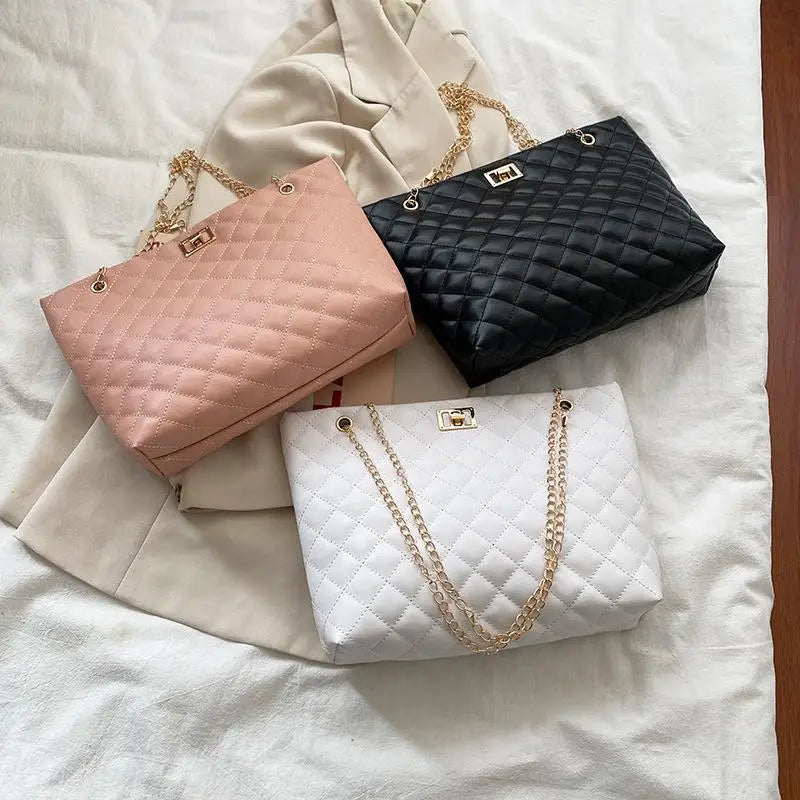 High-capacity New Luxury Fashion Ladies Hand Bags Womens Handbags Shoulder Handbag Product Women Crossbody Bag