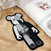 Factory Price Soft New Technology Carpets Die Cut Shape Cartoon Rugs and Carpets