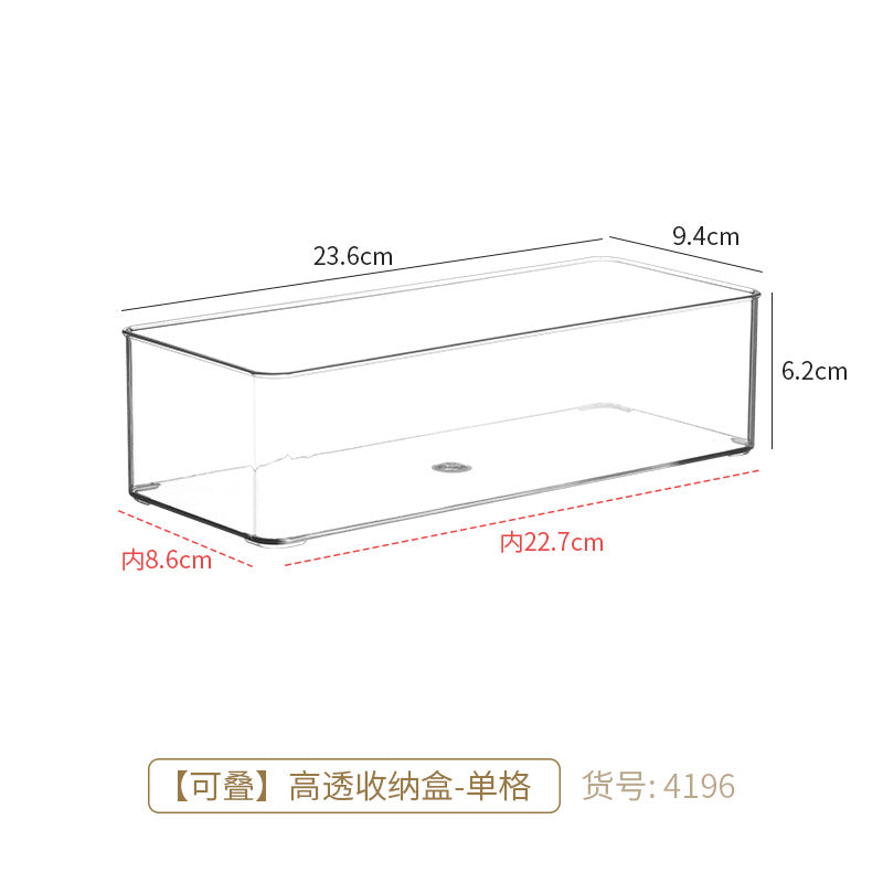 Bathroom Makeup Cotton Wall-Mounted Storage Box Bathroom Cotton Swab Stick Makeup Remover Cotton Dormitory Hair Accessories Storage Rack