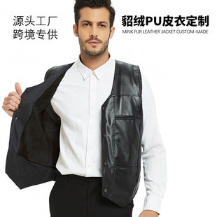 Haining Spring and Autumn New Leather Jacket Single Lined Leather Jacket Women's Short Slim Motorcycle Women's Short Leather Jacket C2707