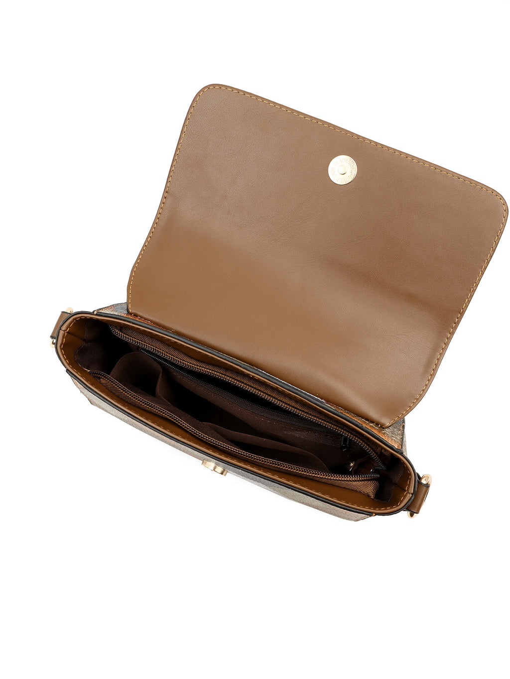 Small Square Bag for Women 2026 New Fashion Soft Leather Women's Shoulder Crossbody Bag Pure Color High-Quality Texture Middle-Aged Mom Bag