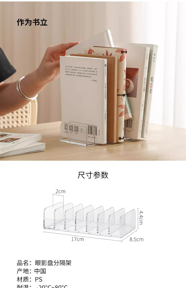 Bathroom Makeup Cotton Wall-Mounted Storage Box Bathroom Cotton Swab Stick Makeup Remover Cotton Dormitory Hair Accessories Storage Rack