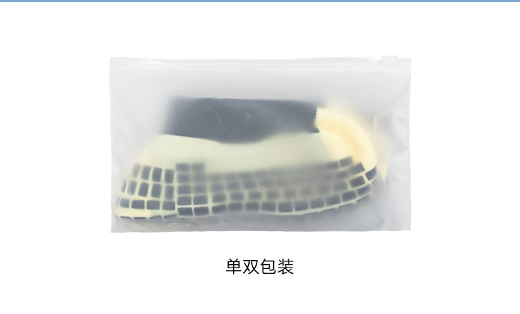 Spring and Summer Adult Professional Football Socks, Training Non-Slip Socks, Towel Bottom Sports Socks, Mid-Tube Dotted Socks, Factory Wholesale