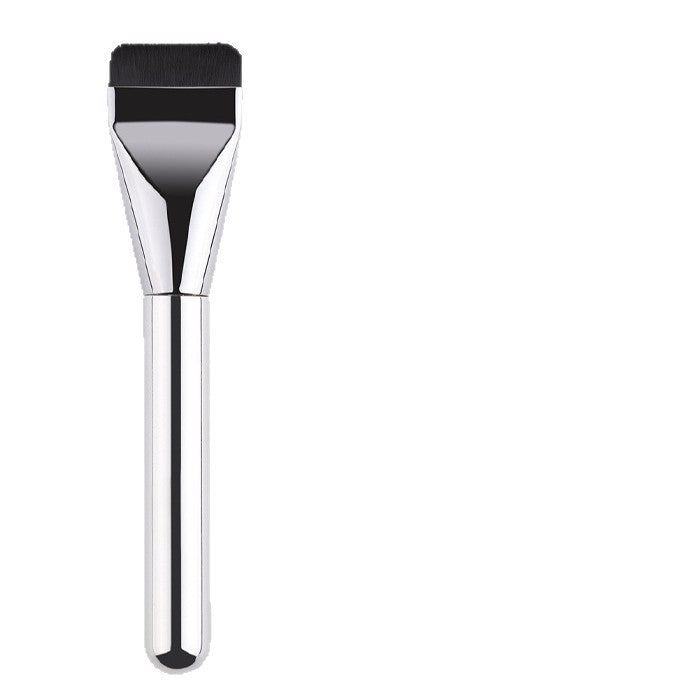 Popular One-Line Liquid Foundation Makeup Brush Blade Ultra-Thin Mask Flat Brush Beginners Do Not Eat Powder Makeup Brush