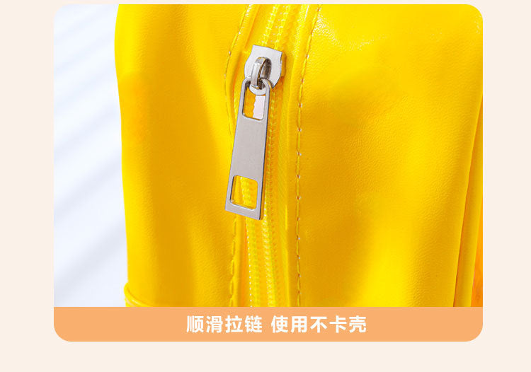 High-End Portable Travel Large-Capacity Toiletry and Makeup Storage Bag, Large-Capacity, High-Looking, Light Luxury Makeup Bag