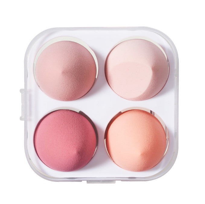 Li Jia's giant soft does not eat powder beauty makeup eggs send shelf makeup eggs dry and wet dual-use powder puff sponge makeup Foundation