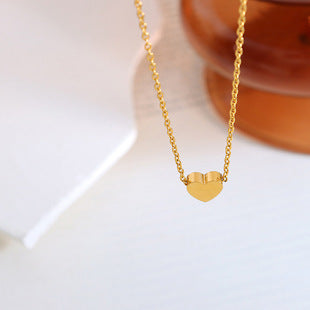 Niche Entry Luxury Zircon Embossed Star Moon Shape Shining Zircon Design Ring Titanium Steel Bracelet Girl's Jewelry