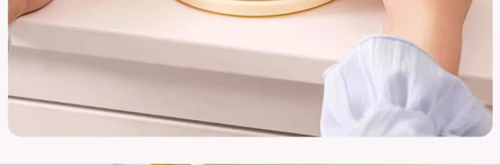 Cosmetic Brush Storage Cylinder Rotating Dustproof Dressing Table Cosmetic Storage Box Lipstick Eyeshadow Storage Rack Desktop Pen Holder