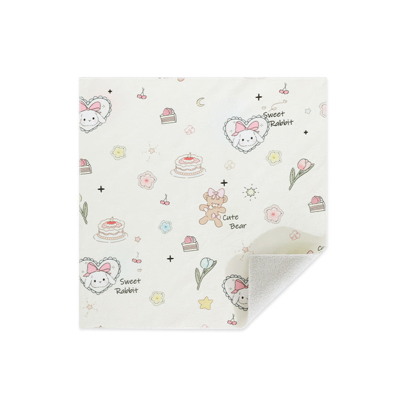 Magic Cloth Cosmetic Bag Explosive 100-patch Storage Bag Camera Sleeve Bag Micro Single iPad SLR Protective Cover
