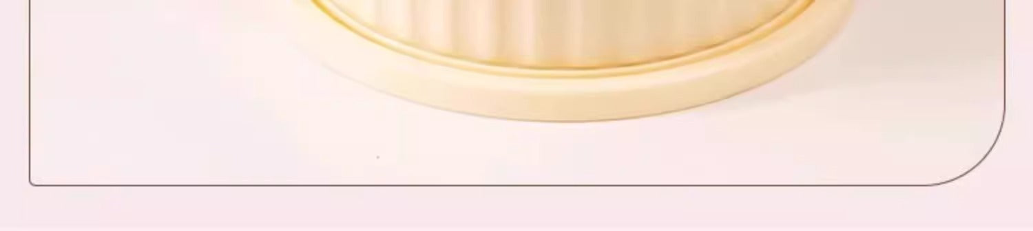 Cosmetic Brush Storage Cylinder Rotating Dustproof Dressing Table Cosmetic Storage Box Lipstick Eyeshadow Storage Rack Desktop Pen Holder
