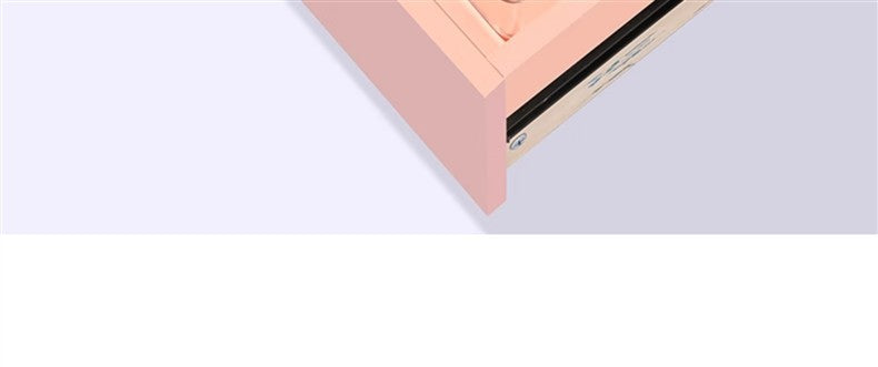 Bathroom Makeup Cotton Wall-Mounted Storage Box Bathroom Cotton Swab Stick Makeup Remover Cotton Dormitory Hair Accessories Storage Rack