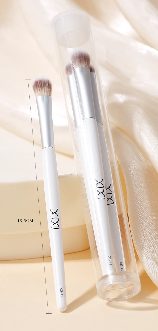 Beauty Makeup Tool xixi Eye Makeup Brush 3 Pack Outline Easy to Sizzle Skin Novice Portable Makeup Tool