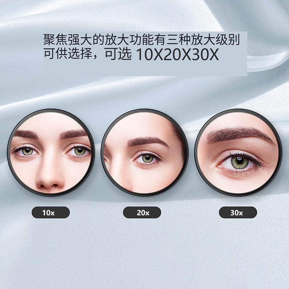 20X 30X 40X Magnifying Makeup Mirror for Acne and Pimples Portable 30X Magnifying Makeup Mirror