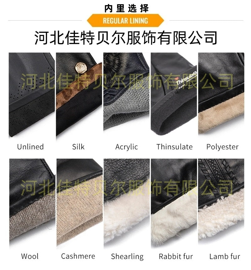 Motorcycle Sheepskin Half-Finger Gloves Men's Summer Thin Driving and Cycling Motorcycle Outdoor Riding Fitness Tactical Fingerless