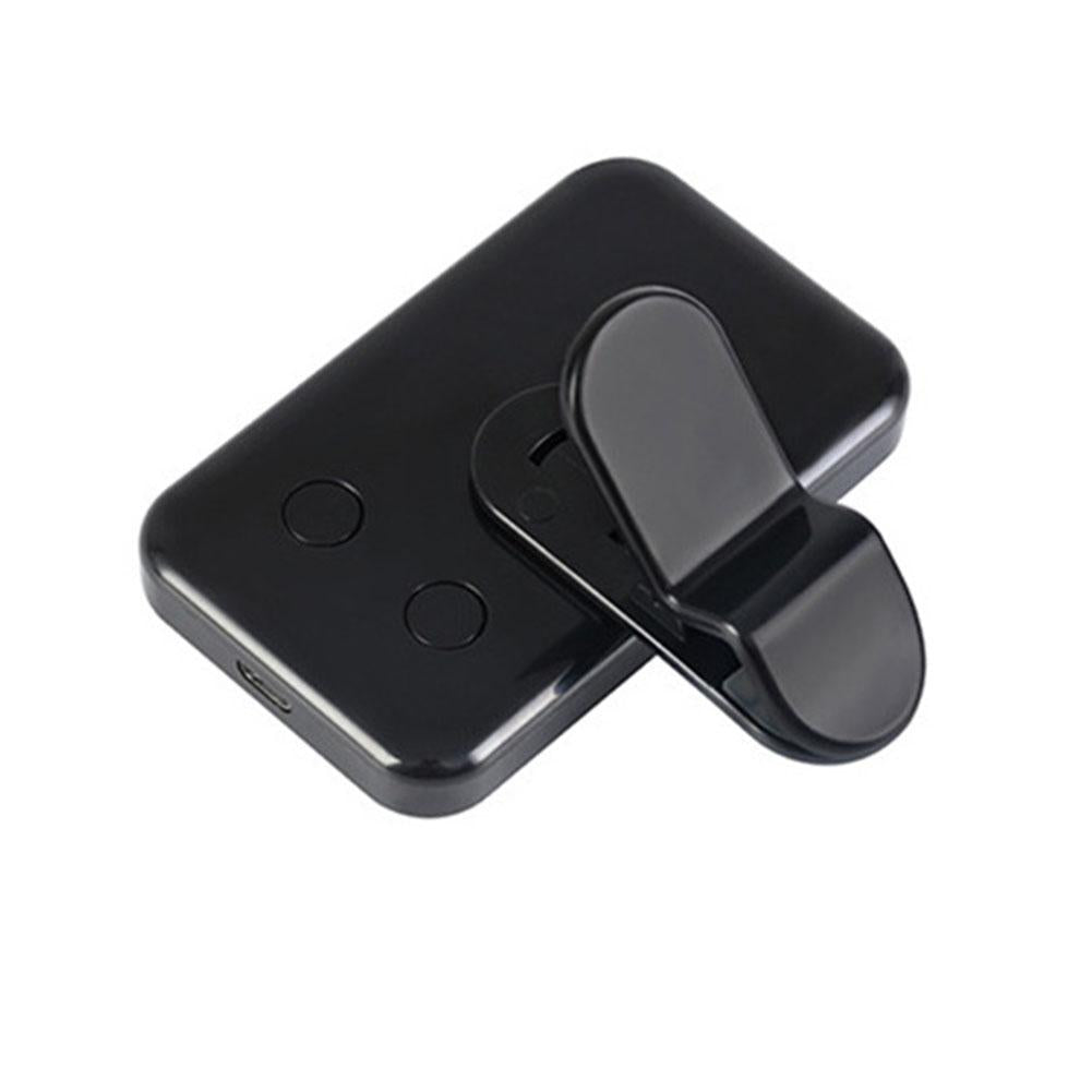 Mini Mobile Phone Flashes Selfie Lights Rechargeable 3 Modes Brightness Adjustable Clip On For Laptop Mobile Phone Fill light
