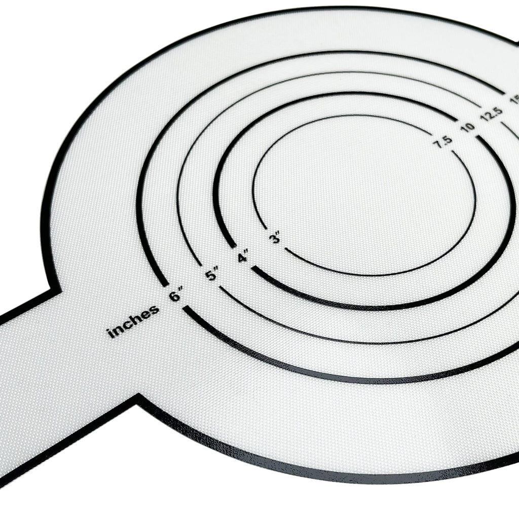 Silicone Bread Sling for Dutch Oven, Reusable Baking Mat with Long Handles, Non-Stick Sheet Liners for Transferable Dough Pastry